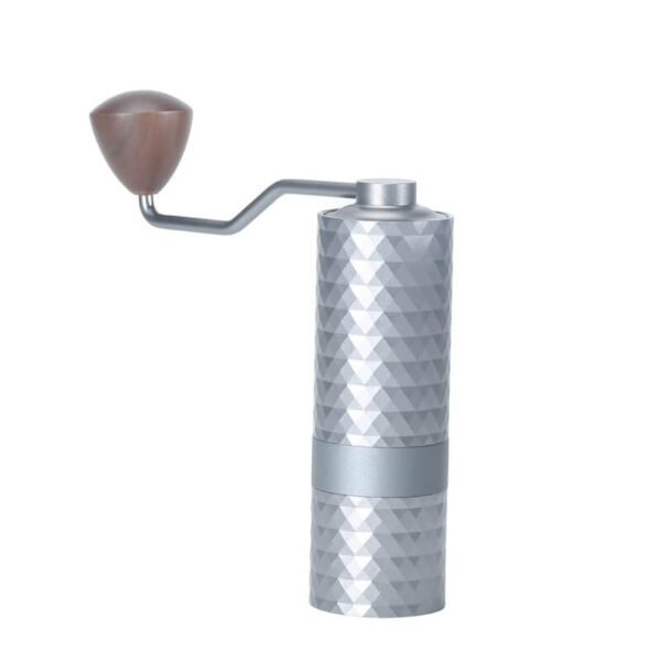 Molino manual , con aspas y muelas de acero inoxidable - Image 3